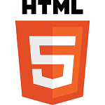 html five logo